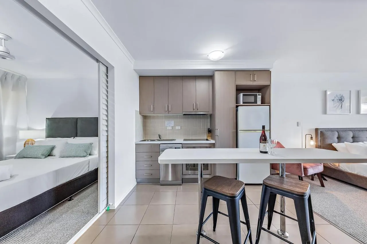 Allure 11- Airlie Central Apartments Airlie Beach 0*,  Australia