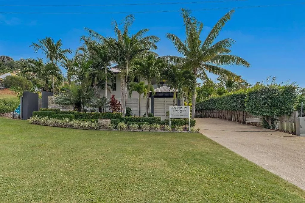 Allure 11- Airlie Central Apartments Airlie Beach